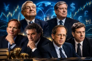 6 Legendary Forex Traders Every Investor Should Know