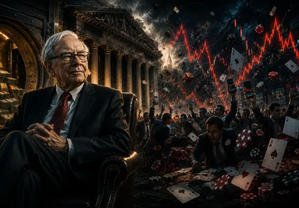 Buffett เตือน