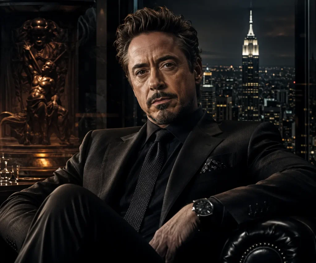 Robert Downey Jr.
