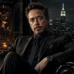 Robert Downey Jr.