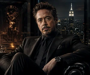Robert Downey Jr.