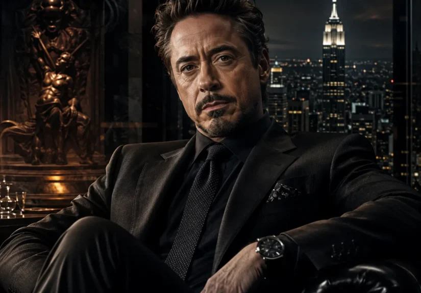 Robert Downey Jr
