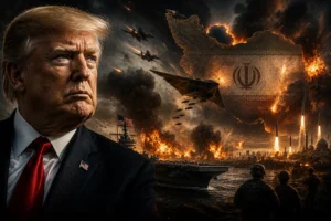 Trump Retaliates Against Iran: U.S. Launches Another Wave of Strikes After American Soldiers Killed