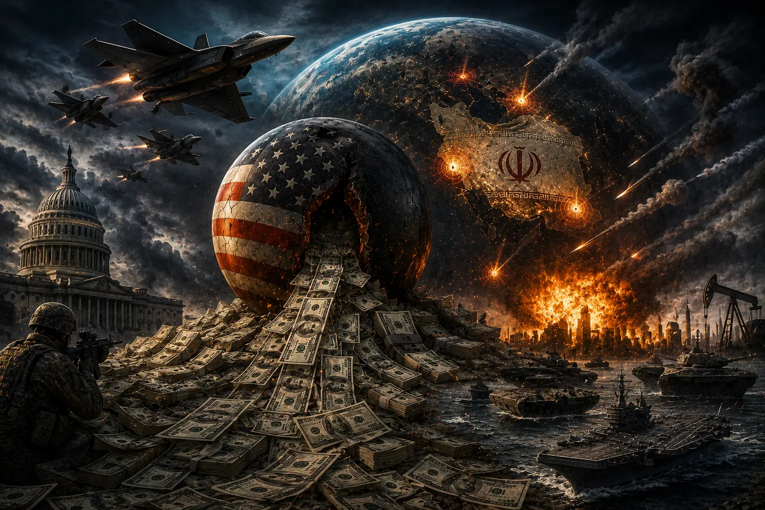 us wars