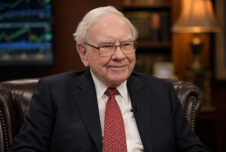 warren buffet