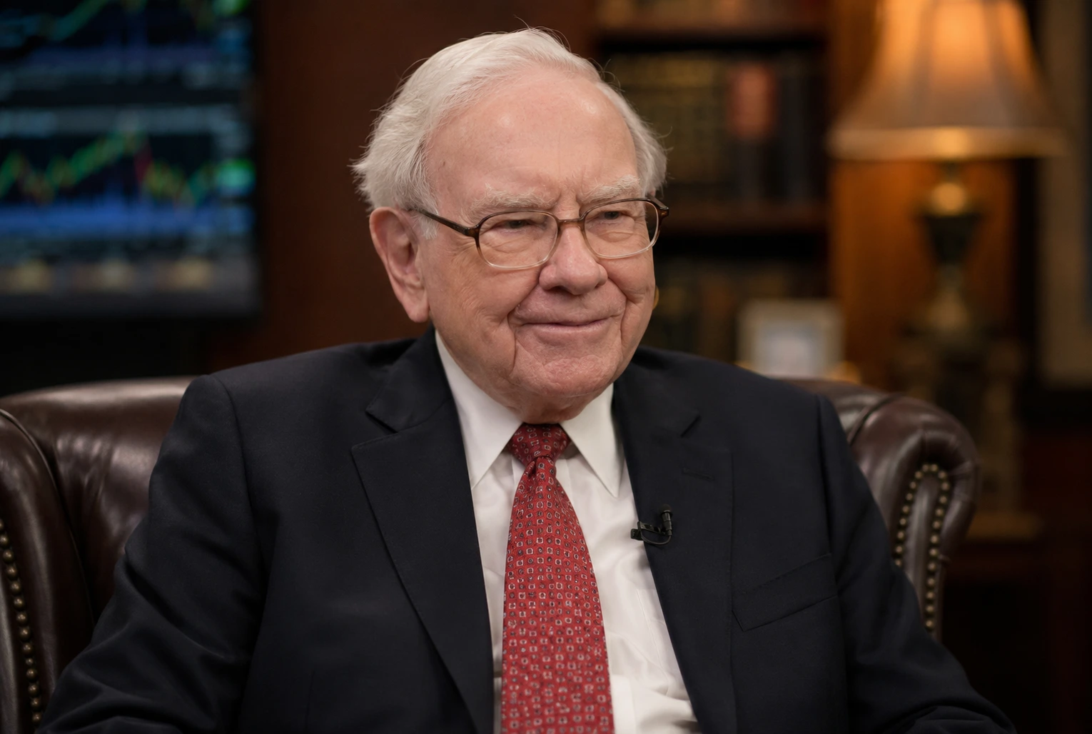 warren buffet