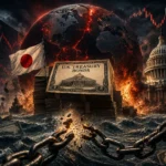 A Ticking Time Bomb for Global Markets! Japan's Massive U.S. Treasury Holdings Could Trigger a Domino Effect