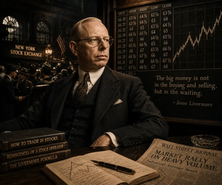 Jesse Livermore