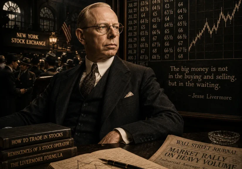 Jesse Livermore