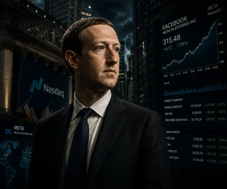 Mark Zuckerberg 1