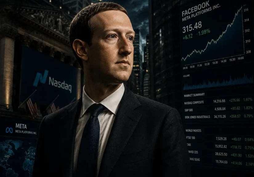 Mark Zuckerberg 1