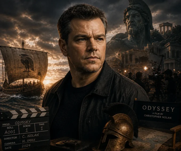 Matt Damon